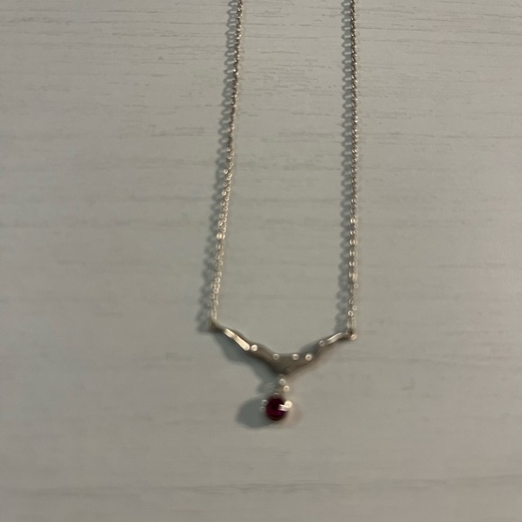 NEW CHAN LUU necklace with stone - Picture 3 of 8